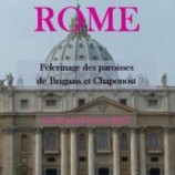 Rome : du 20 au 25 février 2017