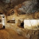 Visite des catacombes de San Sebastiano