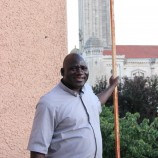 Père Emmanuel Amadou : prêtre remplaçant cet été