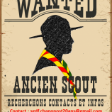Recherche d’anciens Scouts de Chaponost