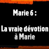 Marie (6) : La vraie dévotion à Marie