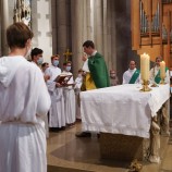 Ordination diaconale de François Verdier : les photos