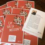Cap sur la mission : lettre Pastorale de Monseigneur de Germay