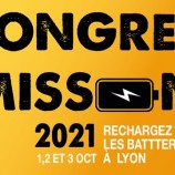 Congrès Mission du 1er au 3 Octobre à Lyon!