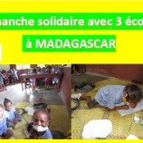 Dimanche solidaire pour Madagascar organisé par FIDES le 23 janvier