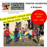 Portes ouvertes à l’école Saint Philippe Néri- vendredi 25 mars de 17h à 19h