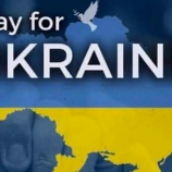 Mercredi 2 mars, prions et jeûnons pour l’Ukraine- déclaration de Monseigneur de Germay