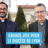 Monseigneur Loïc Lagadec nommé évêque auxiliaire de Lyon