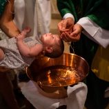 Baptême des nouveaux-nés et des enfants de 3 à 5 ans